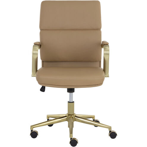 Kleo Tan Office Chair
